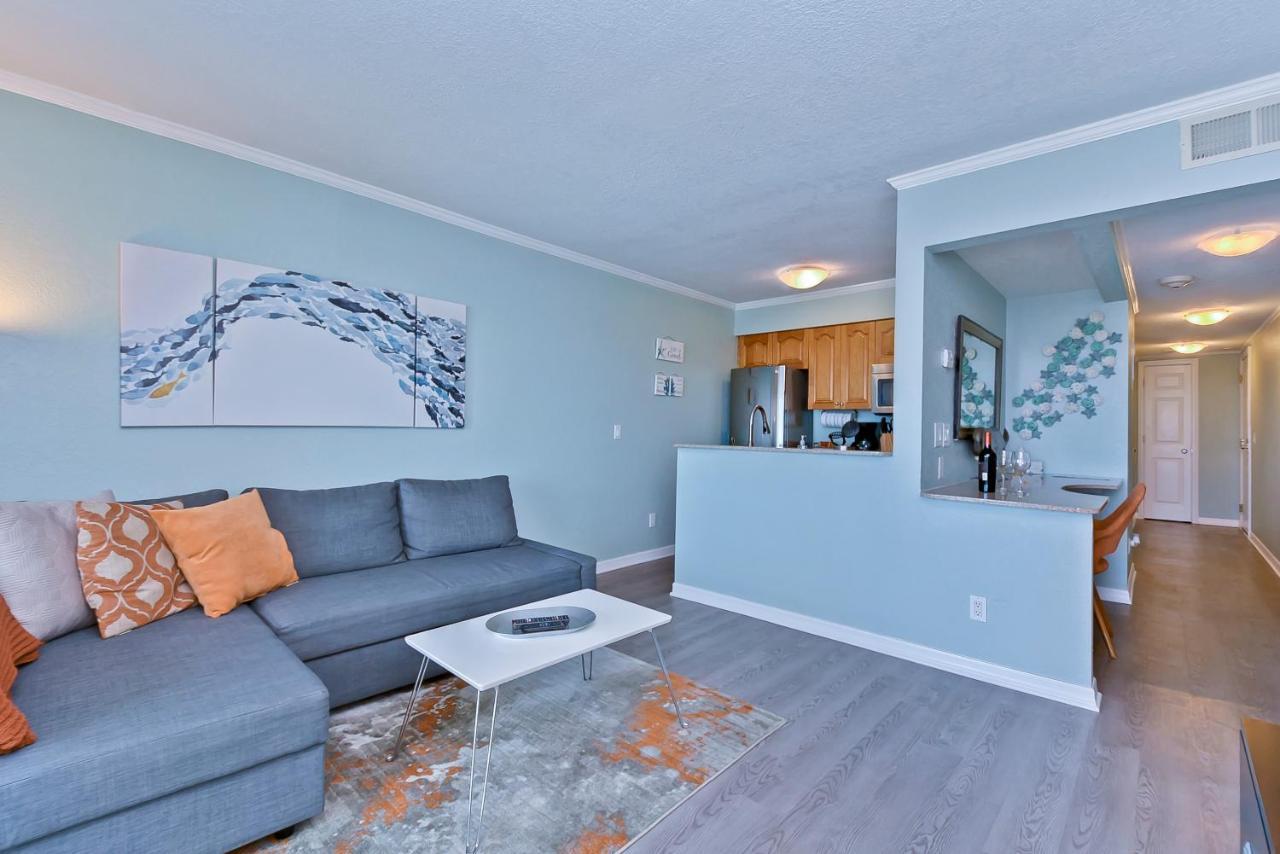 412-Amazing Views, Waterfront, Wifi, Pool, Close To Bucs Stadium Tampa Exterior photo