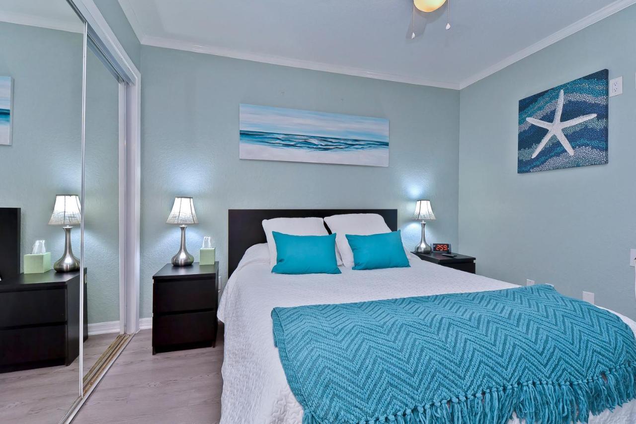 412-Amazing Views, Waterfront, Wifi, Pool, Close To Bucs Stadium Tampa Exterior photo