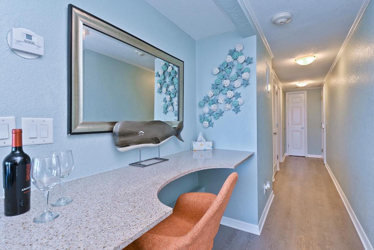412-Amazing Views, Waterfront, Wifi, Pool, Close To Bucs Stadium Tampa Exterior photo