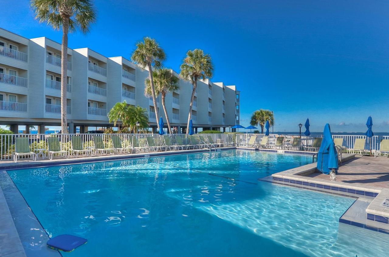 412-Amazing Views, Waterfront, Wifi, Pool, Close To Bucs Stadium Tampa Exterior photo